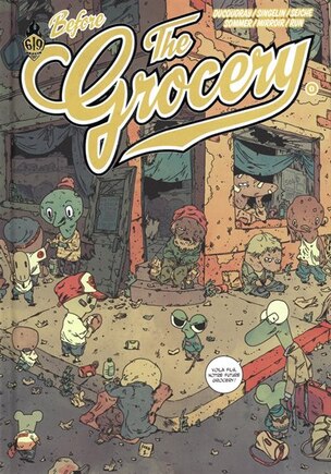 Front cover