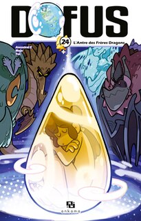 Front cover_L' antre des frères dragons