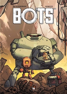 Front cover_Bots, Vol. 1