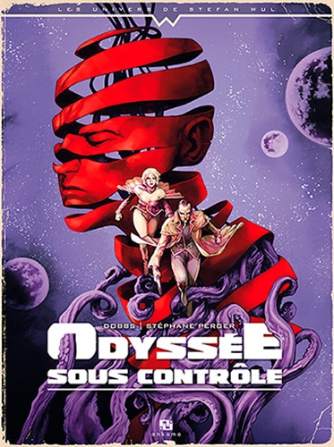 Front cover_Odyssée Sous Contrôle