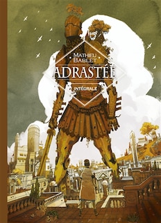Front cover_Adrastée : intégrale