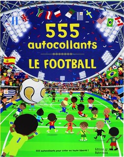 Couverture_Le football