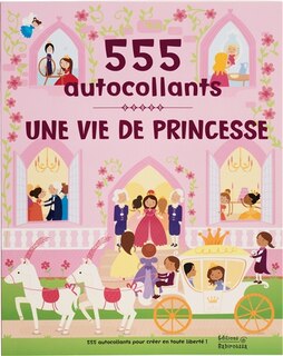 Couverture_Une vie de princesse