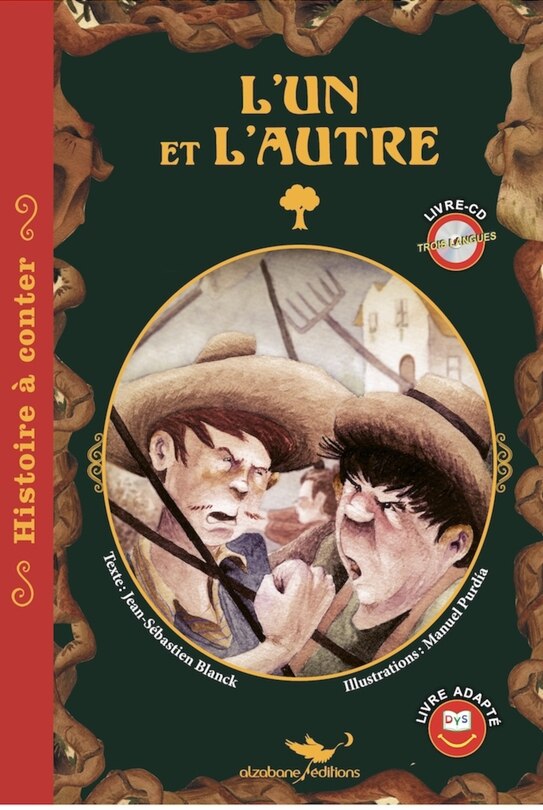 Front cover_L'Un et l'Autre