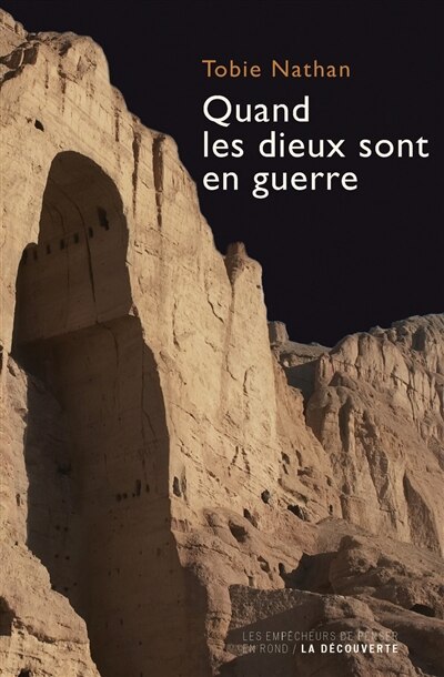 Front cover_QUAND LES DIEUX SONT EN GUERRE
