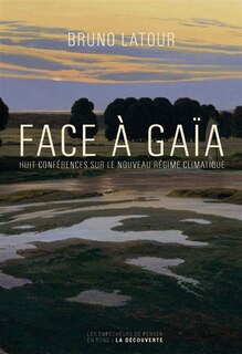Front cover_Face à Gaïa