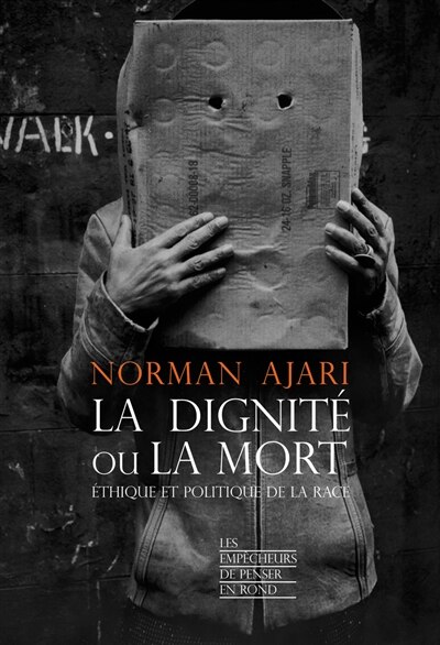 Front cover_La dignité ou la mort