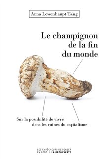 Front cover_Le champignon de la fin du monde