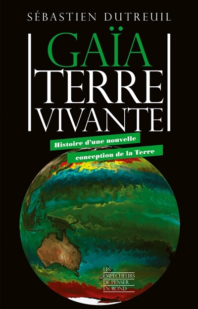 Front cover_Gaïa, Terre vivante