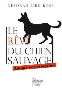 Front cover_Le rêve du chien sauvage