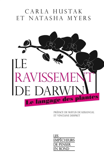 Front cover_Le ravissement de Darwin