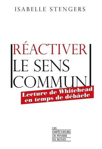 Couverture_Réactiver le sens commun