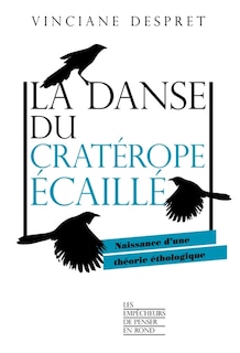 Front cover_La danse du cratérope écaillé