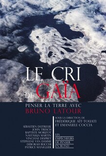 Front cover_Le cri de Gaïa