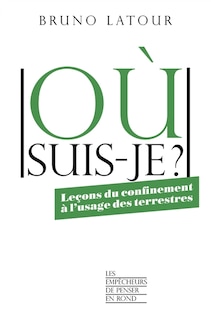 Front cover_Où suis-je ?