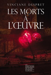Front cover_Les morts à l'oeuvre