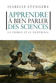Couverture_Apprendre à bien parler des sciences
