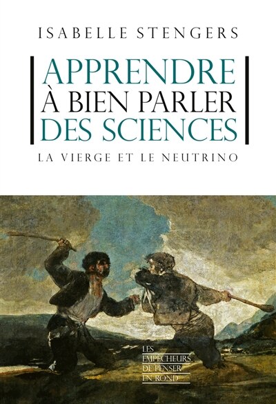Couverture_Apprendre à bien parler des sciences