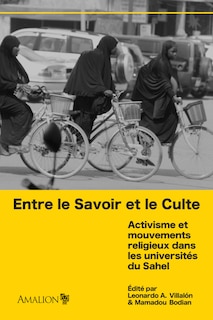 Couverture_Entre le Savoir et le Culte