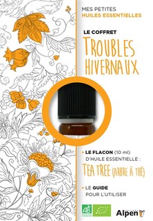 Mini Coffret Huile Essentielle - Tea Tree