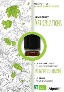 Mini Coffret Huile Essentielle - Eucalyptus Citronné
