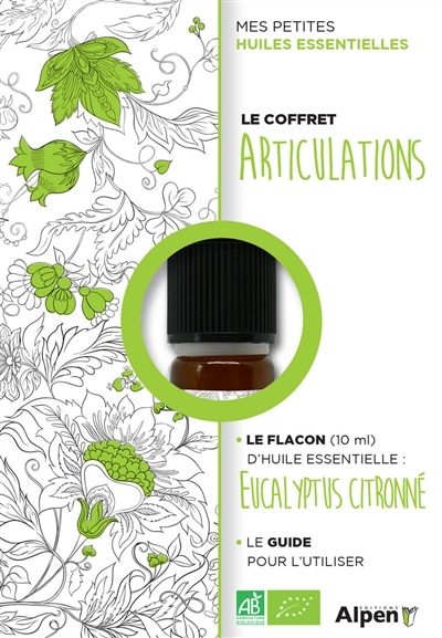 Mini Coffret Huile Essentielle - Eucalyptus Citronné