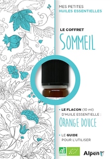 Mini Coffret Huile Essentielle - Orange Douce