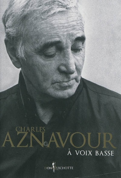 Front cover_A voix basse