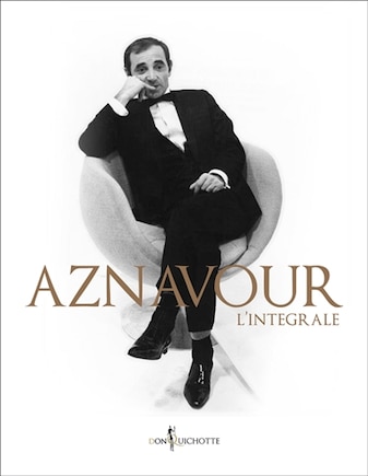 Aznavour, l'intégrale