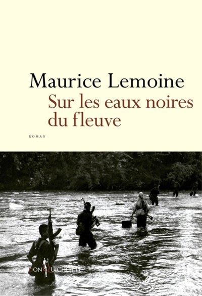Front cover_Sur les eaux noires du fleuve