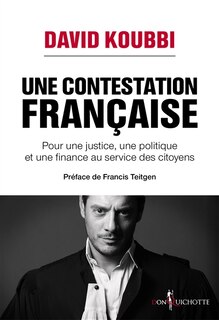 Front cover_Une contestation française