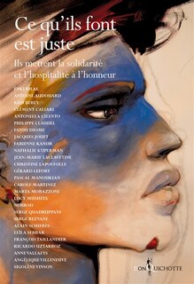 Couverture_Ce qu'ils font est juste