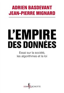 Couverture_L' empire des données