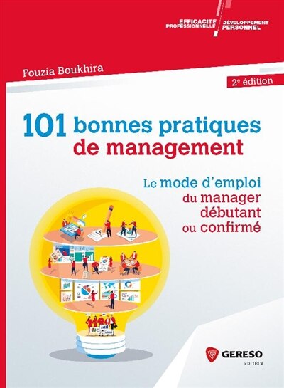 Couverture_101 bonnes pratiques de management