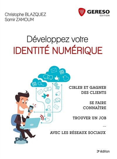 Front cover_Développez votre identité numérique