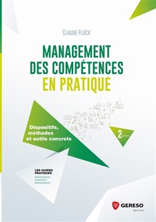 Front cover_Management des compétences en pratique