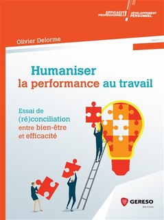 Front cover_Humaniser la performance au travail