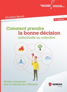 Front cover_Comment prendre la bonne décision individuelle ou collective