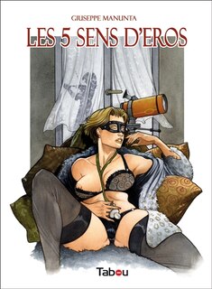 Couverture_Les 5 sens d'Eros