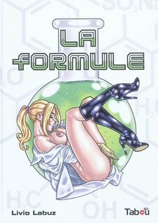 Front cover_La formule