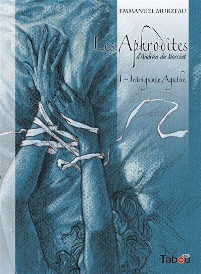 Front cover_Intrigante Agathe