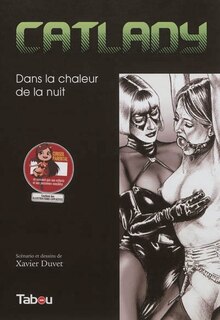 Catlady: dans la chaleur de la nuit