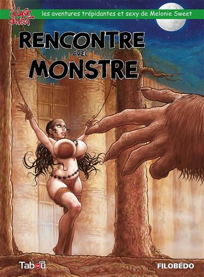 Front cover_Rencontre avec Monstre