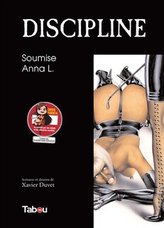 Front cover_Soumise Anna L.