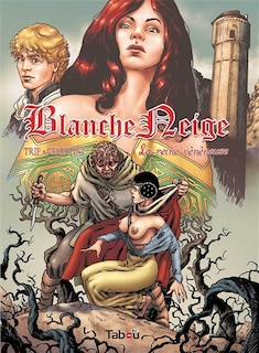 Front cover_La reine vénéneuse