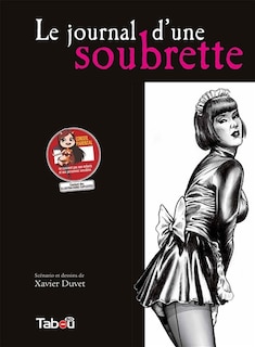 Front cover_Le Journal D'une Soubrette