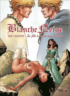 Front cover_La fille à la chevelure magique