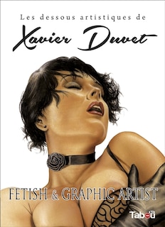 Front cover_Les dessous artistiques de Xavier Duvet