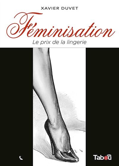 Front cover_Le prix de la lingerie
