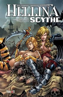 Couverture_Hellina & Scythe